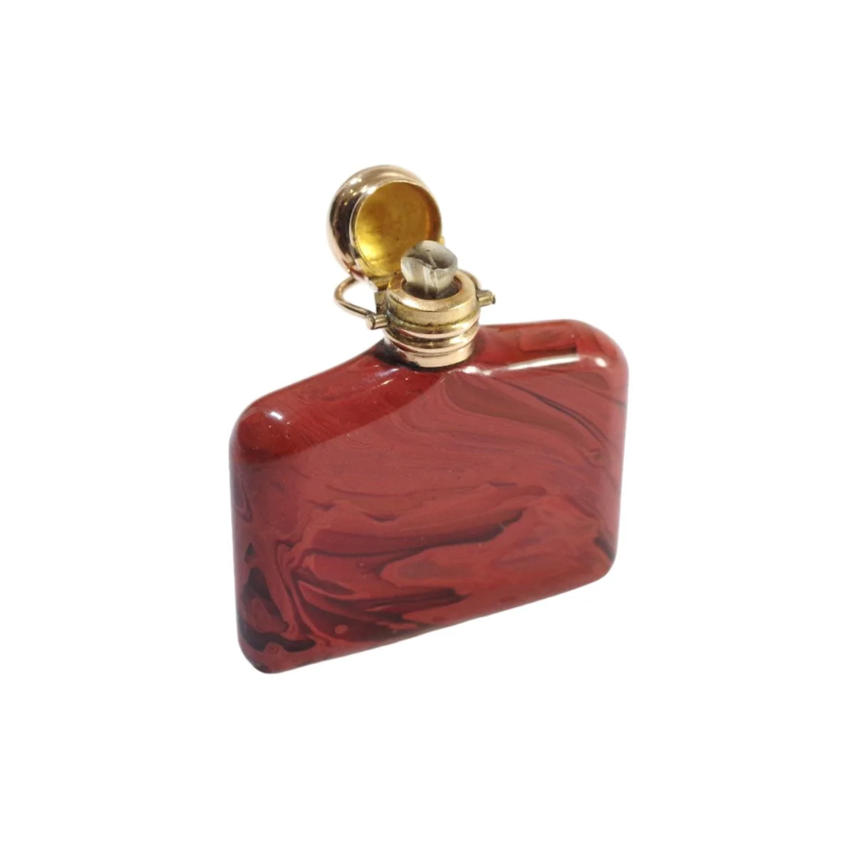 Rose gold pendant - Image 3
