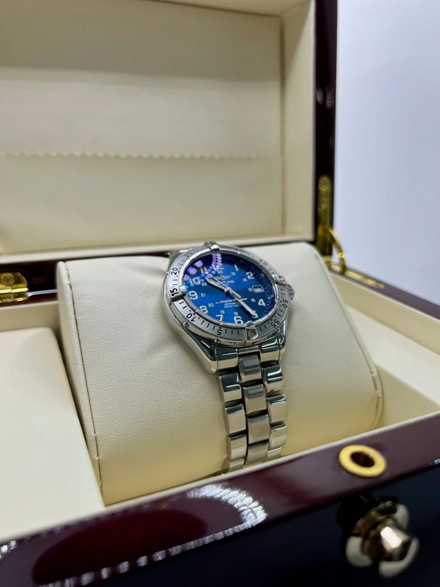 Breitling Superocean Automatic A17040 - Image 11