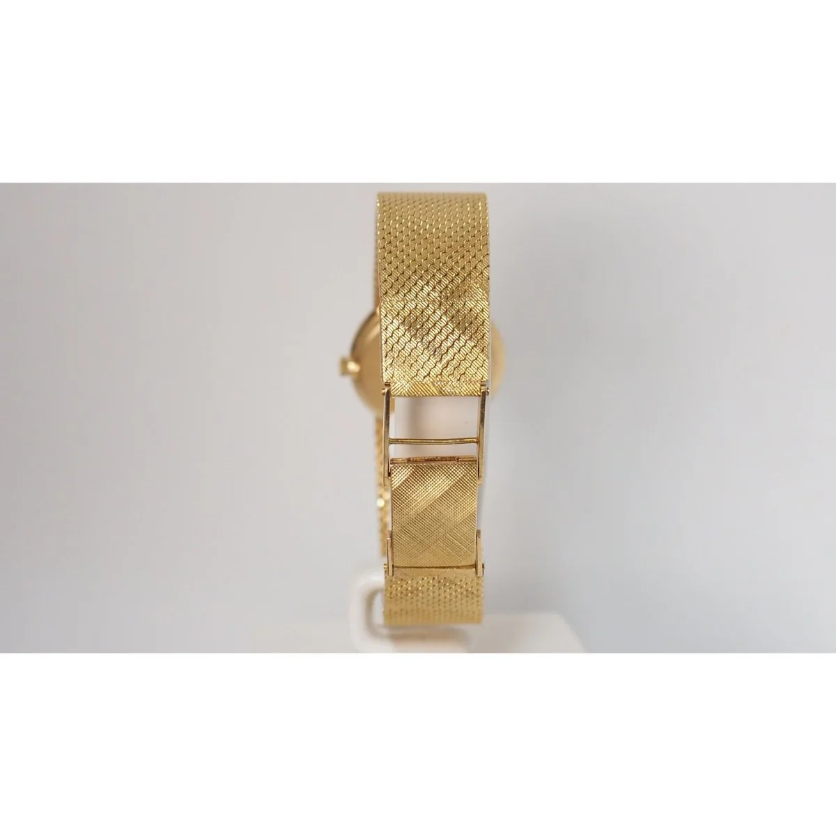 Watch Mechanical ROLEX "Cellini" in yellow gold - Image 7