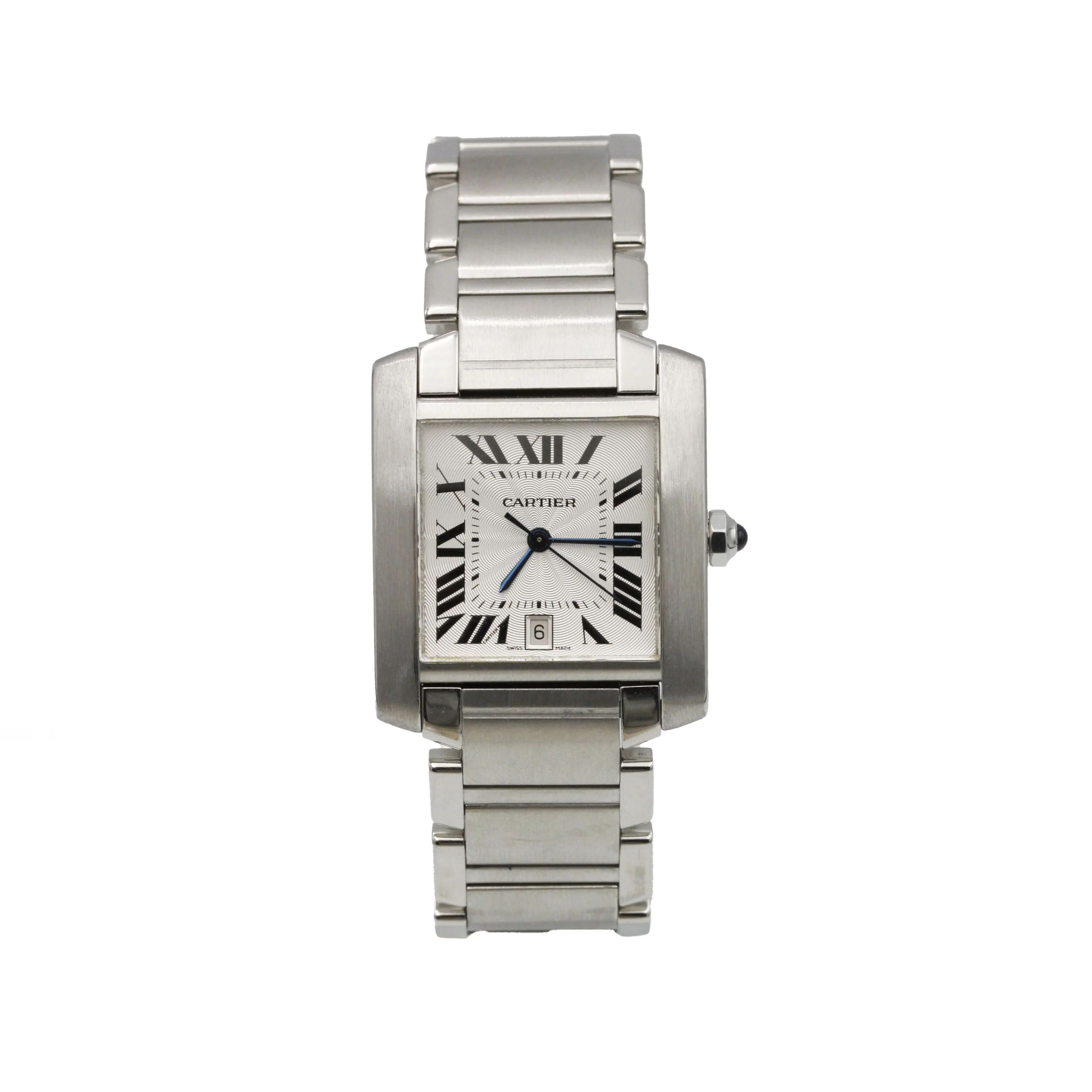 "Tank Française" watch - CARTIER