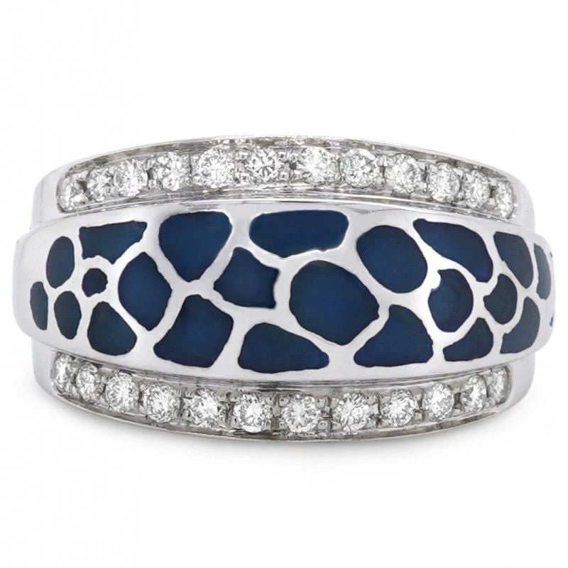 Korloff diamond solitaire