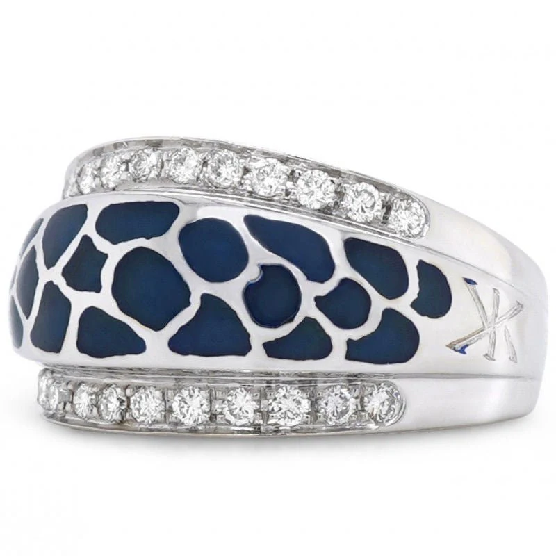 Korloff diamond solitaire - Image 3