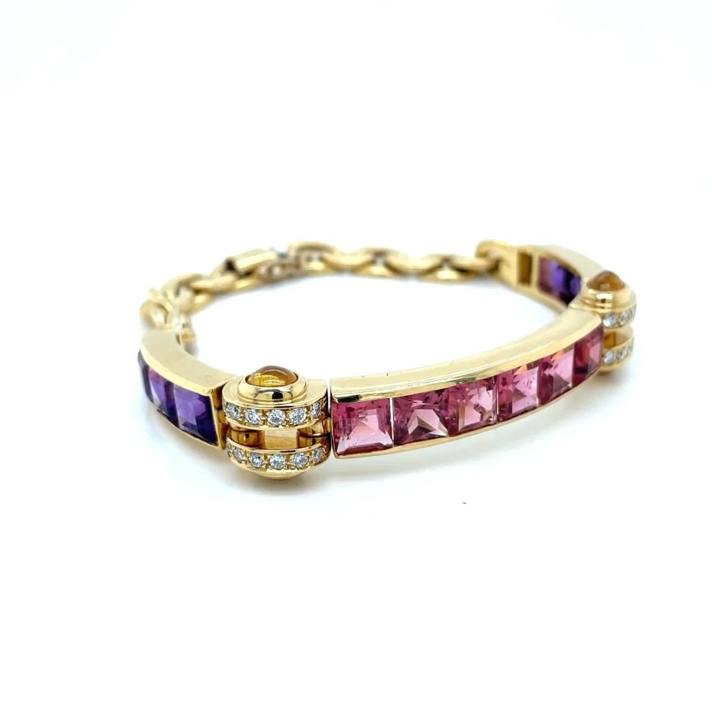 Bulgari bracelet from the 1970s - Image 3