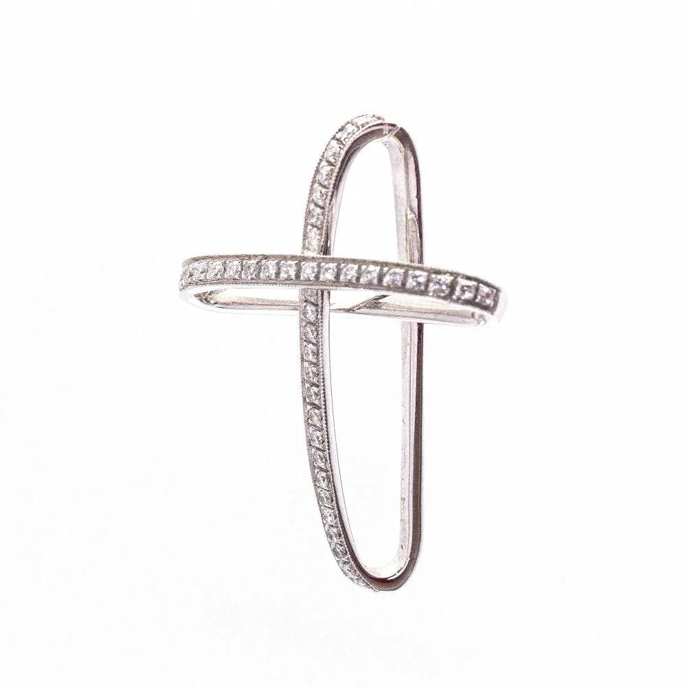 CROSS pendant Brand ALFIERI St.JOHN