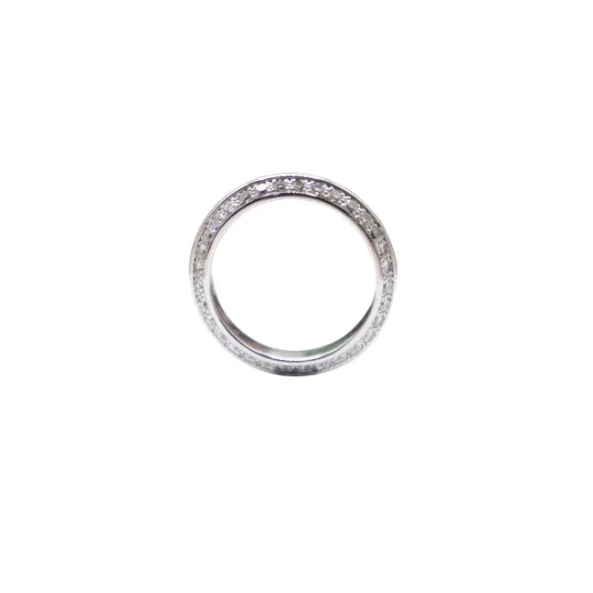 Ring Alliance BOUCHERON in white gold and diamonds - Image 3