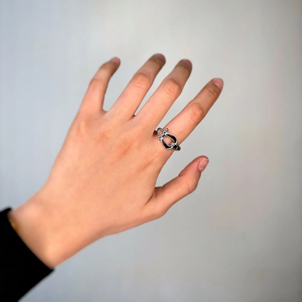 Gold Ring & Steel Cable Strength 10 - FRED - Image 6