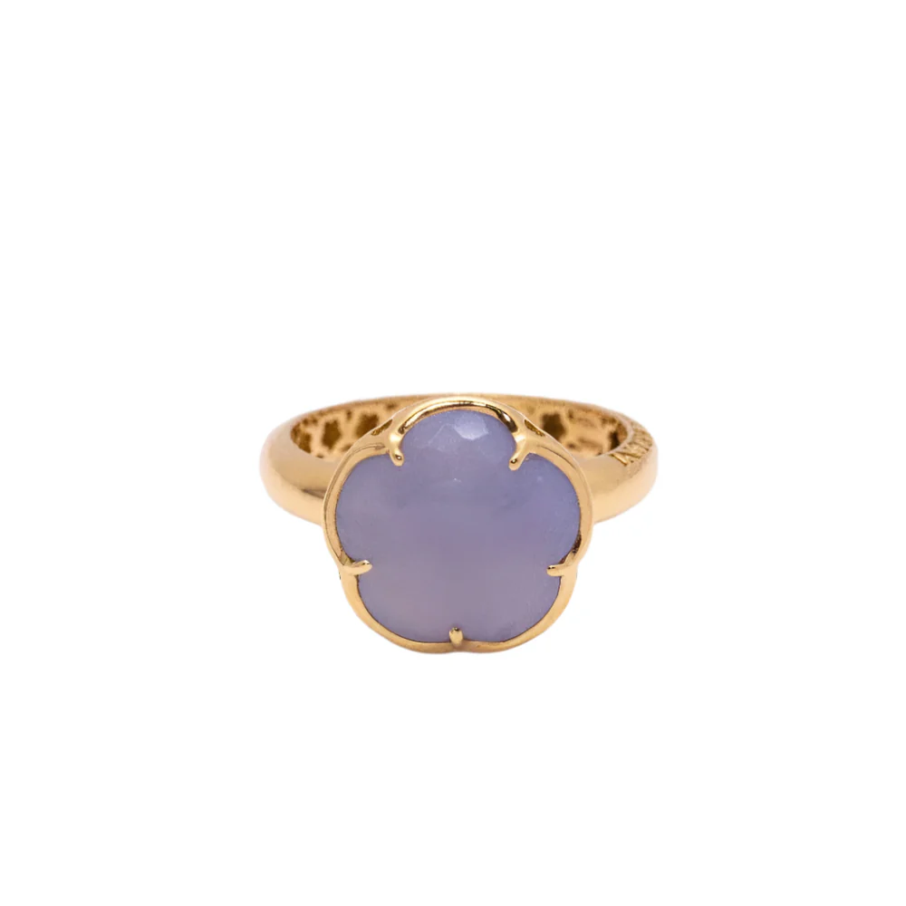 Ring BON TON bleu PASQUALE BRUNI