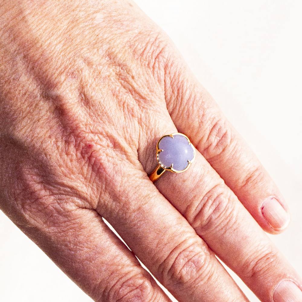Ring BON TON bleu PASQUALE BRUNI - Image 5