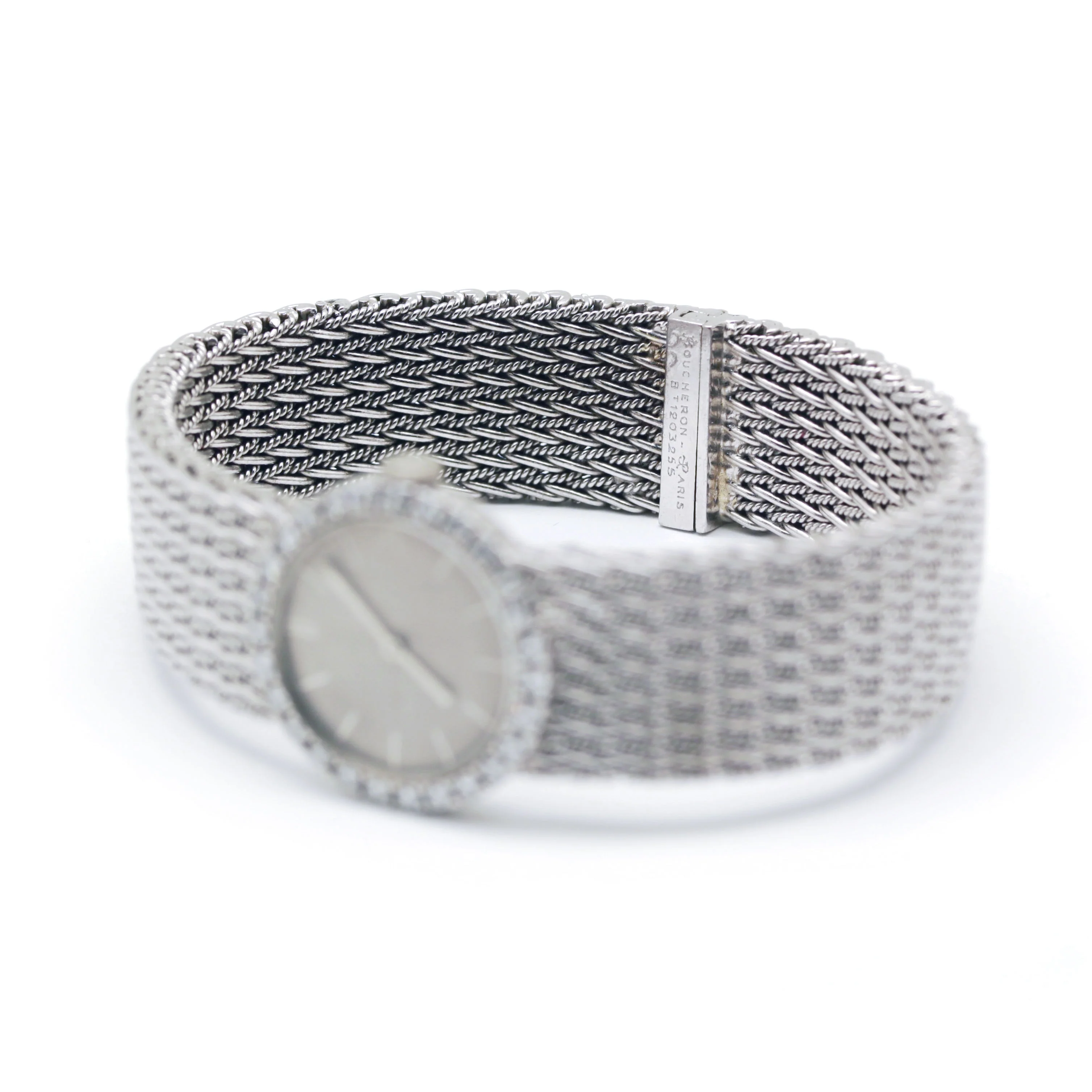 BOUCHERON PARIS watch - Image 2