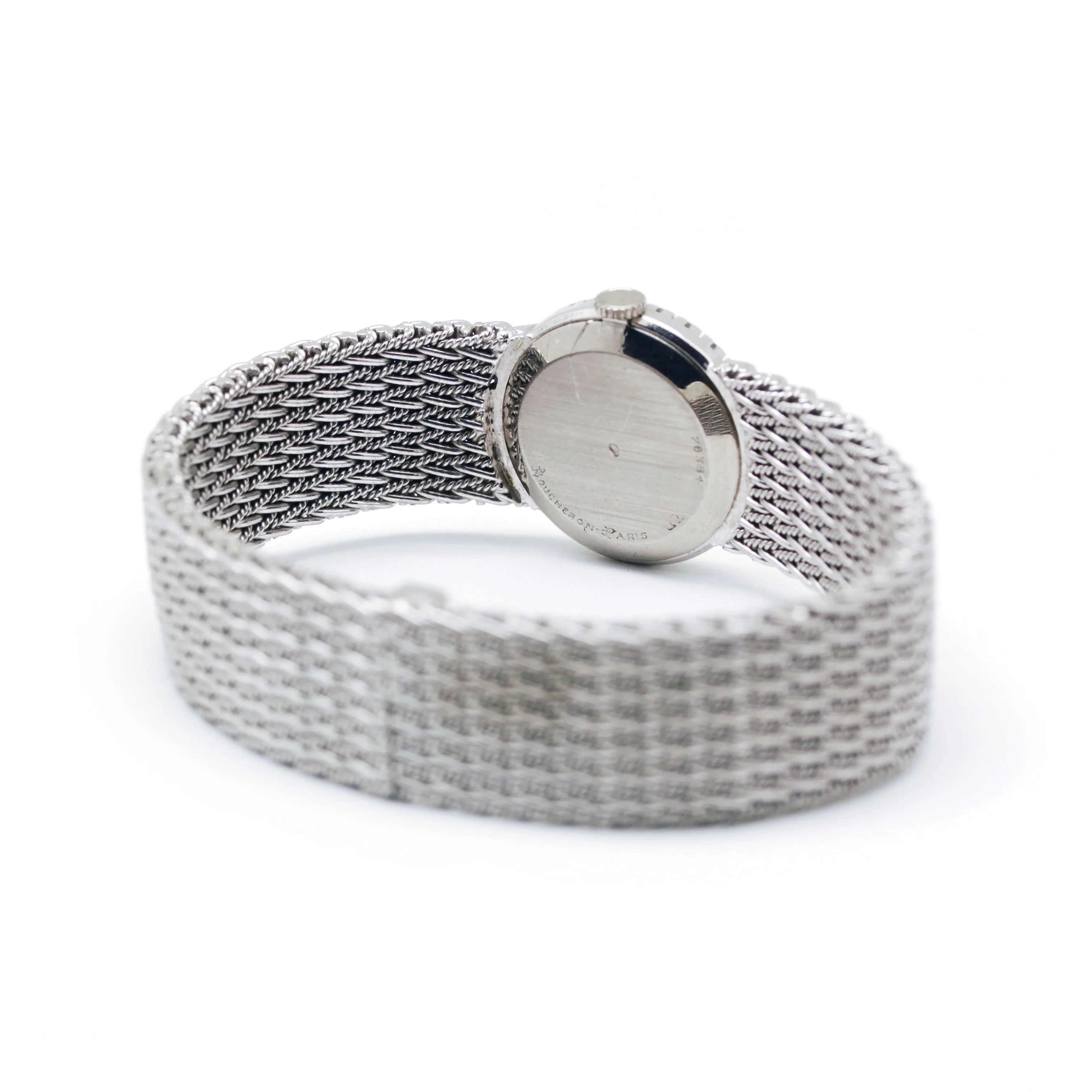 BOUCHERON PARIS watch - Image 3