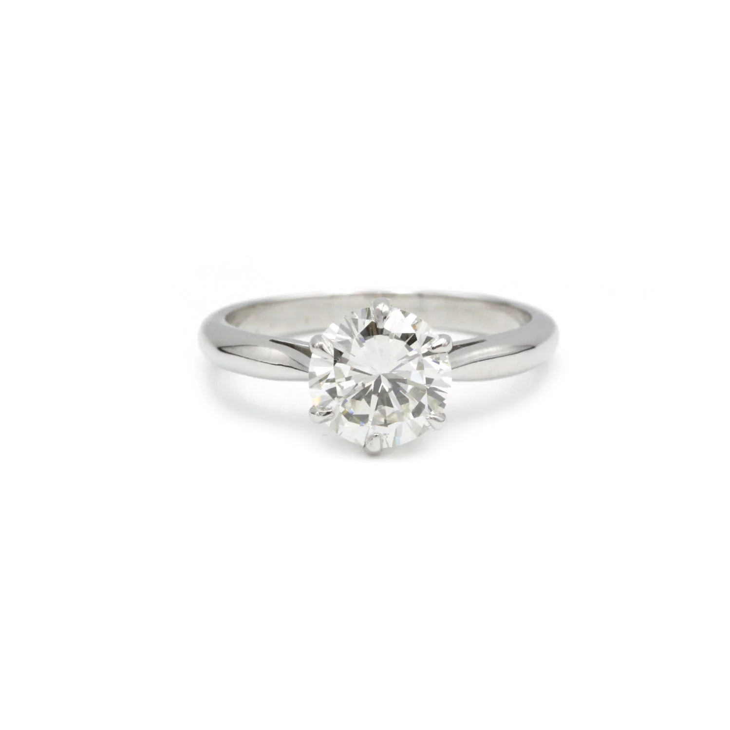 Solitaire - 1.57 carats