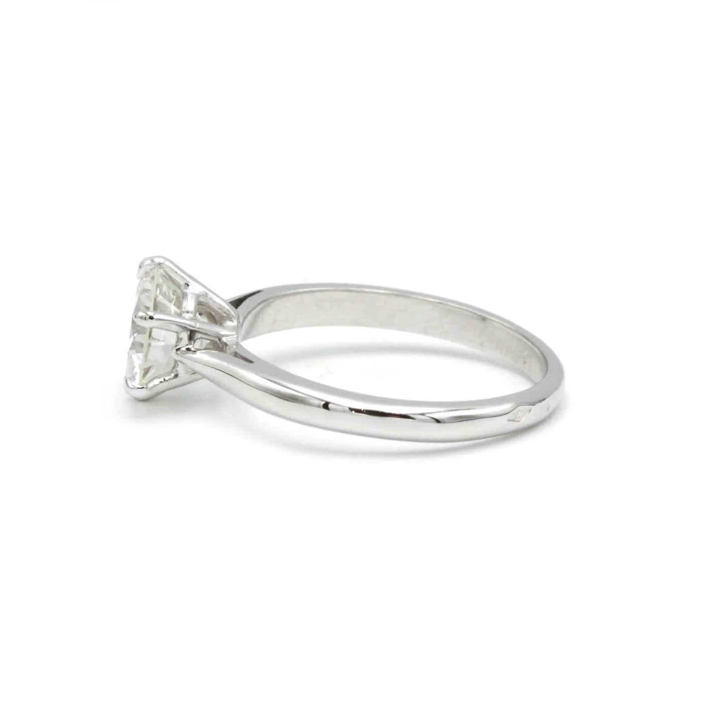 Solitaire - 1.57 carats - Image 2