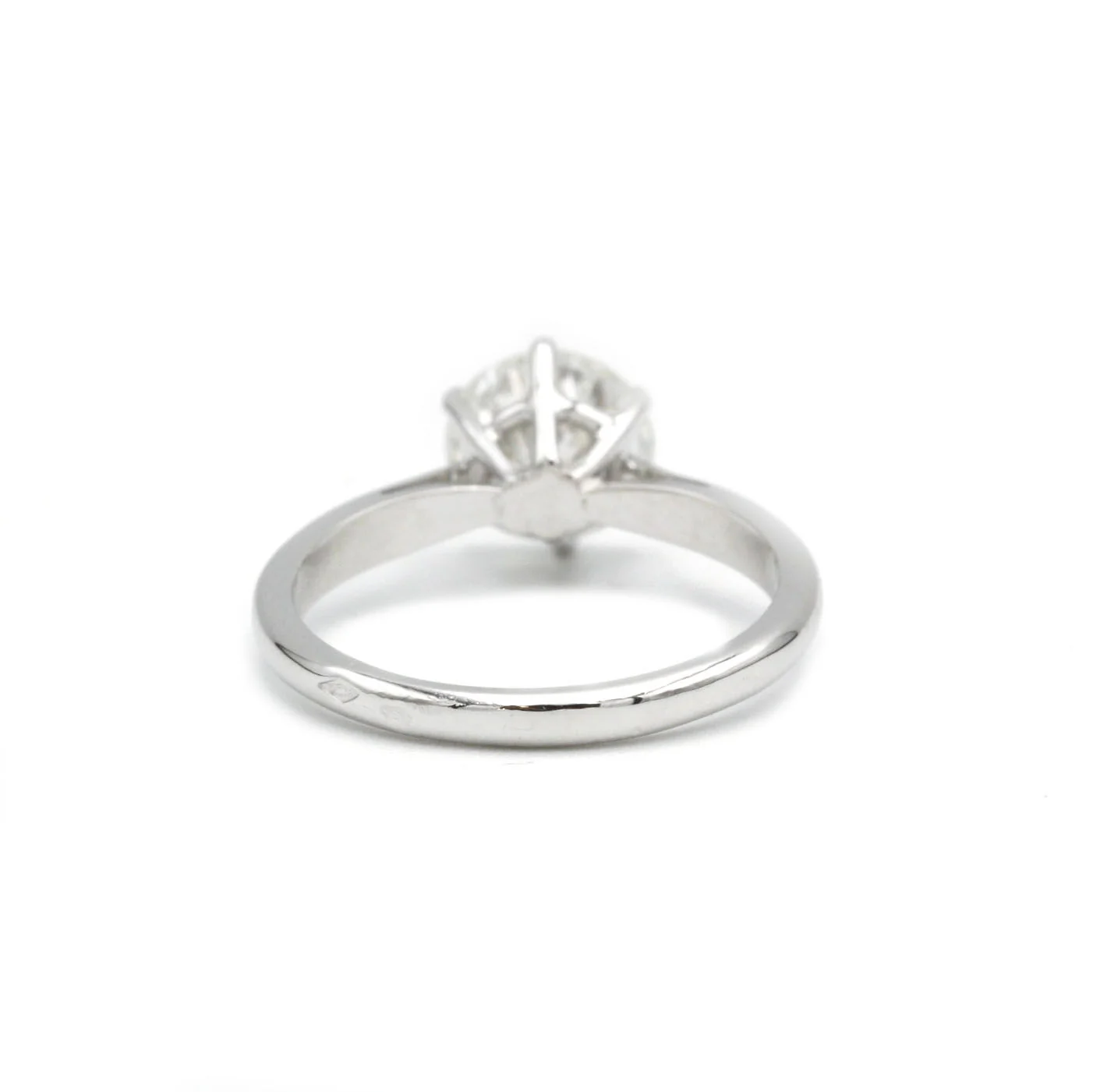 Solitaire - 1.57 carats - Image 3