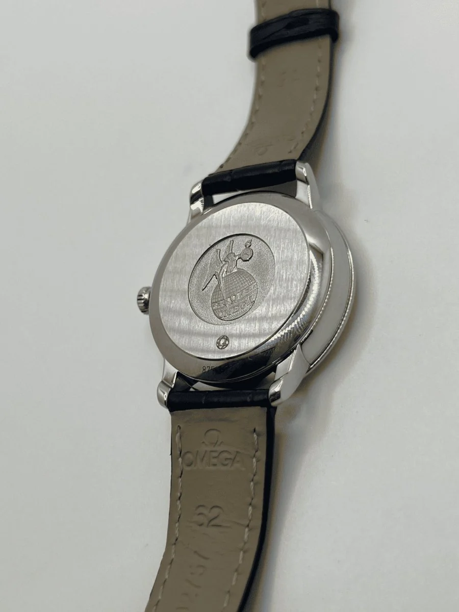 Omega DeVille Prestige Coaxial & Diamonds - Image 12