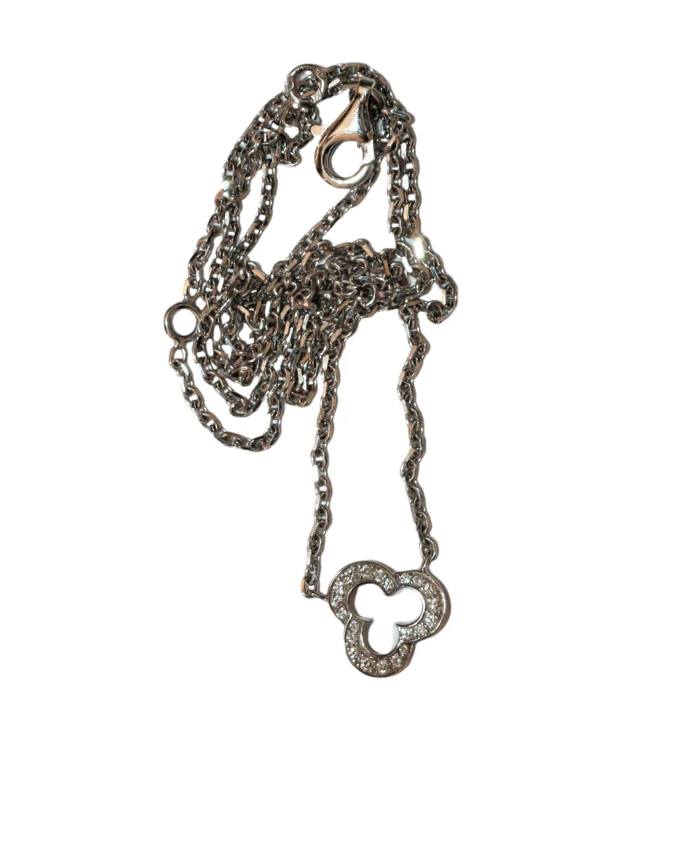 CHANEL “Camélia Mini” necklace - Image 10