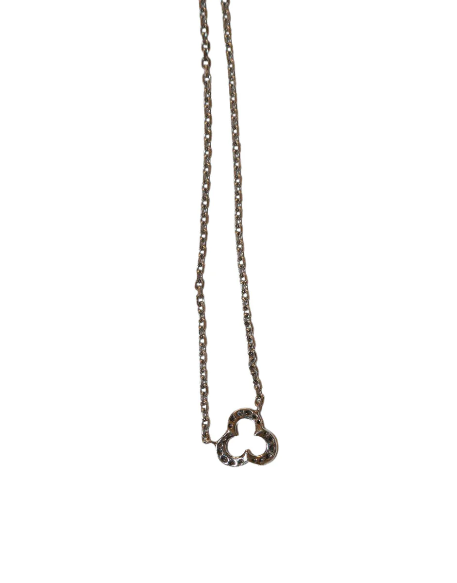 CHANEL “Camélia Mini” necklace - Image 2