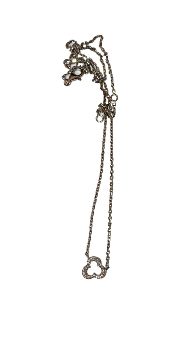 CHANEL “Camélia Mini” necklace - Image 5