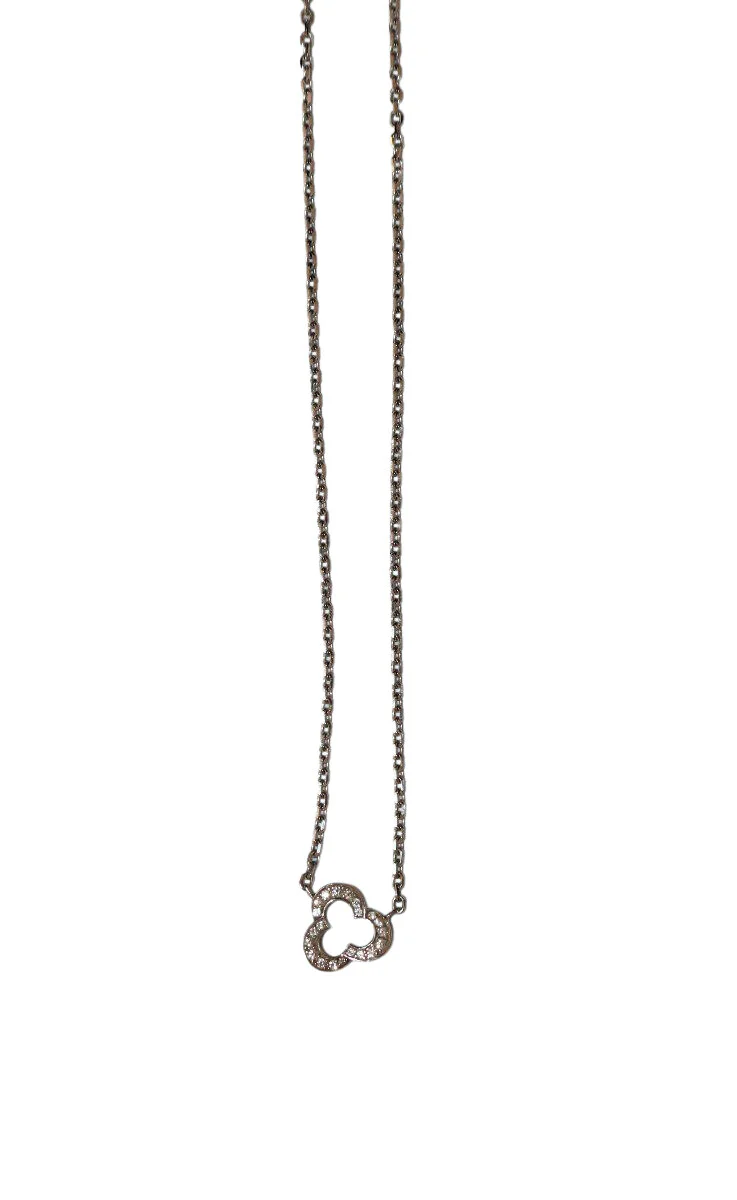 CHANEL “Camélia Mini” necklace - Image 8