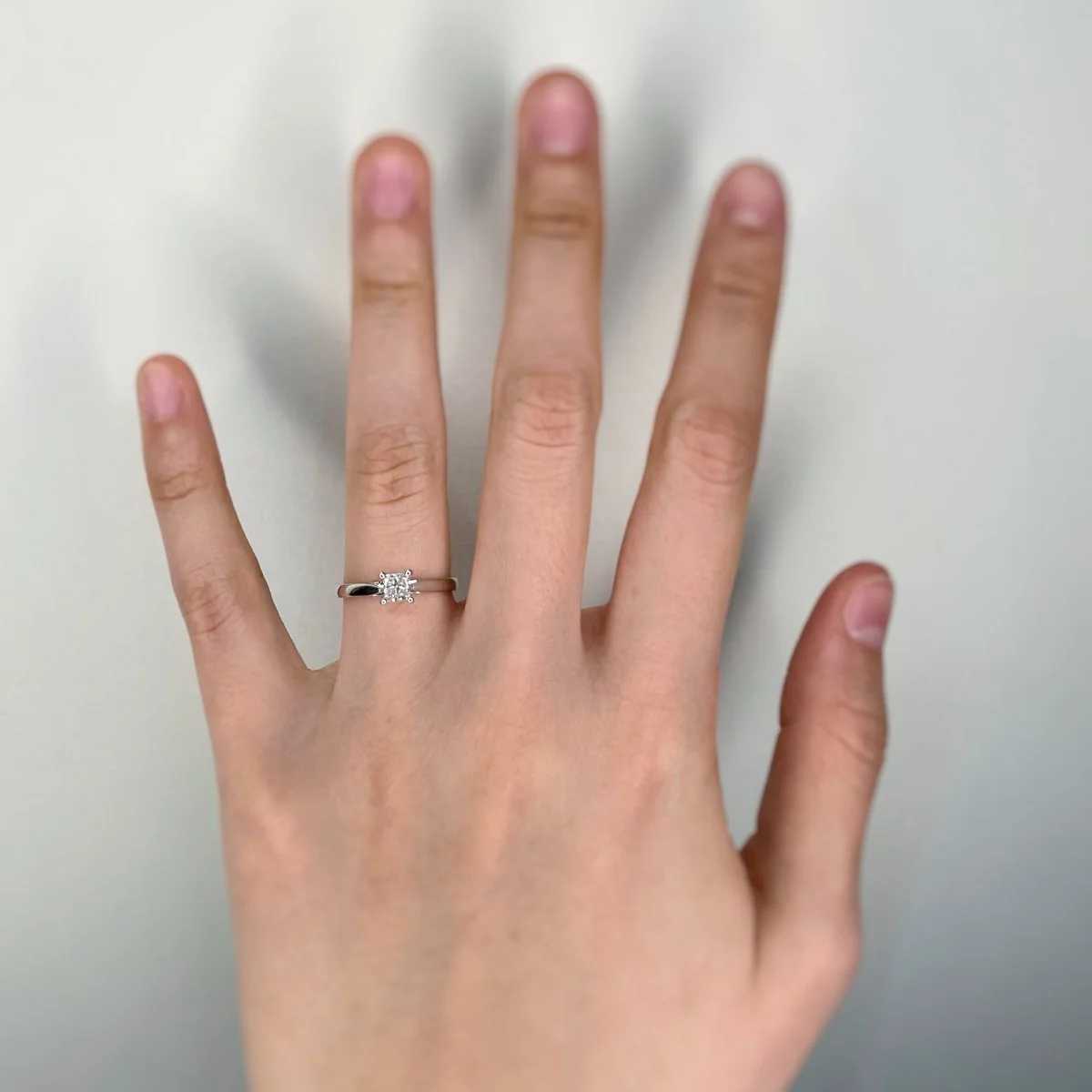 Solitaire - Gold & diamond - Image 5