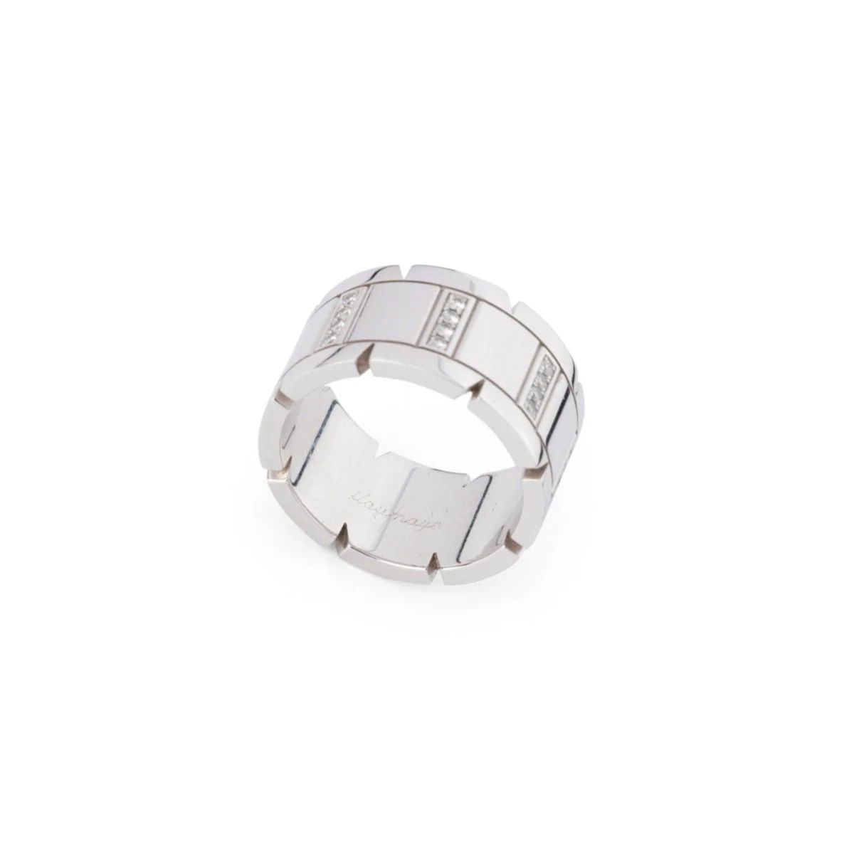 CARTIER ring in white gold and diamond - Image 3