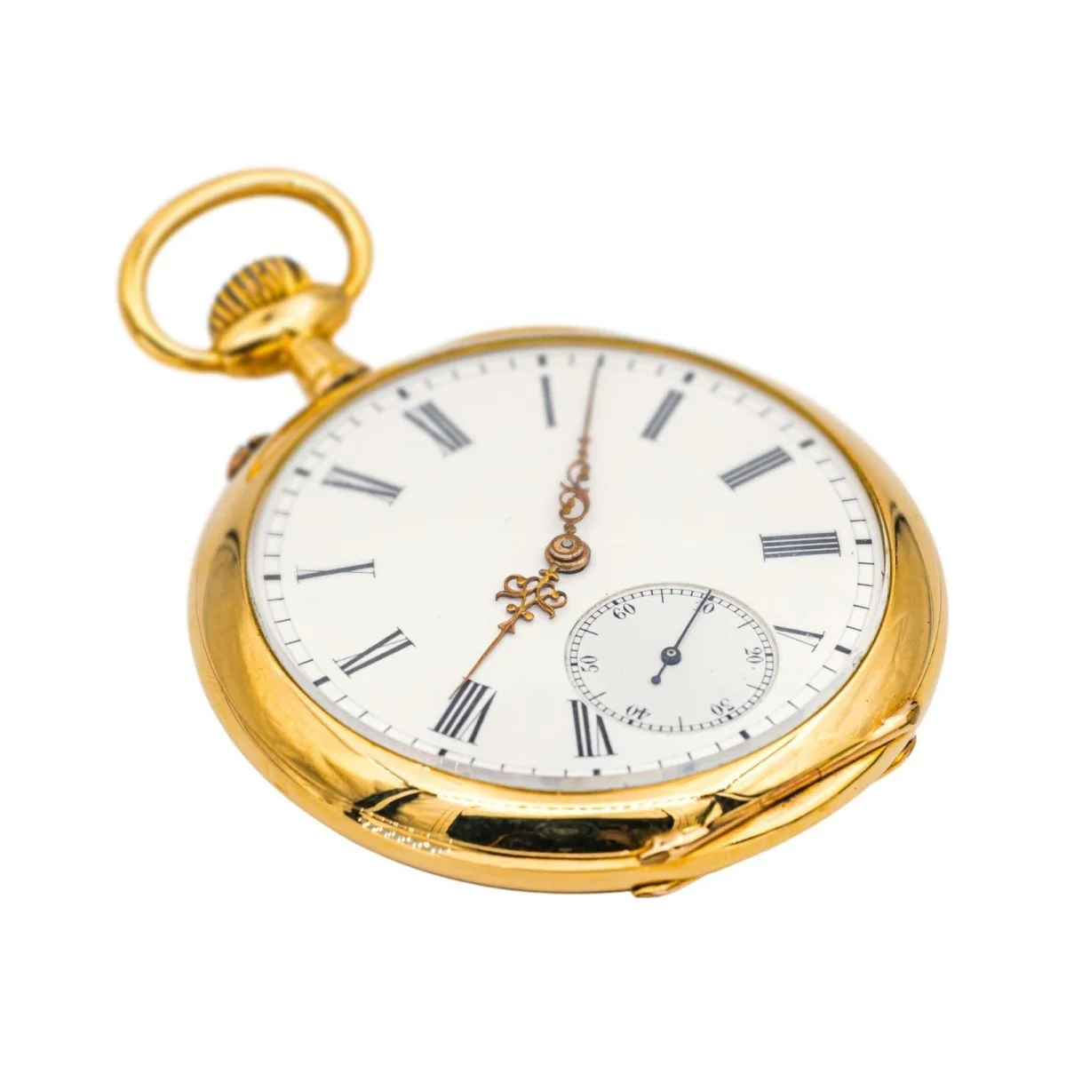 Watch LECOULTRE in yellow gold - Image 3