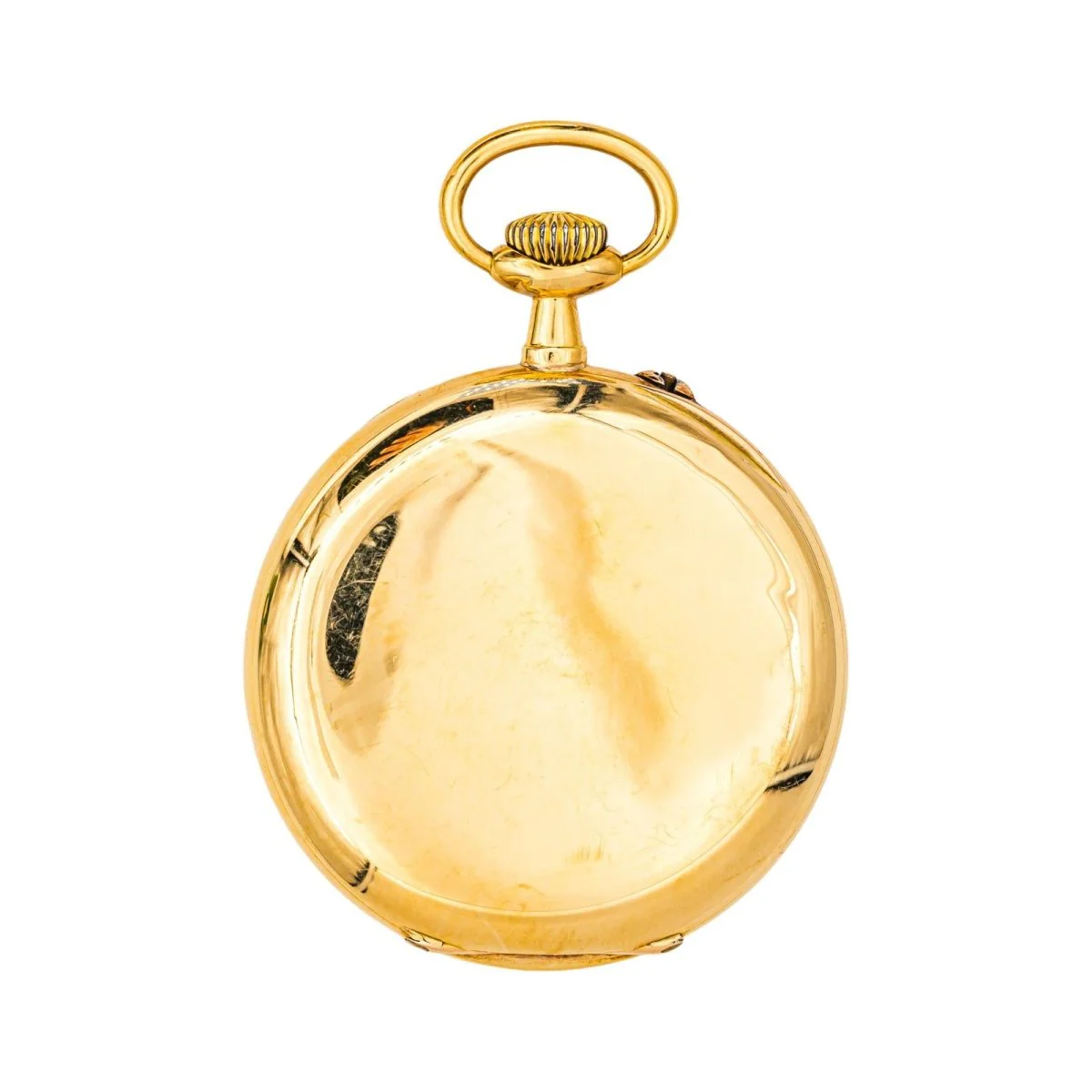 Watch LECOULTRE in yellow gold - Image 6
