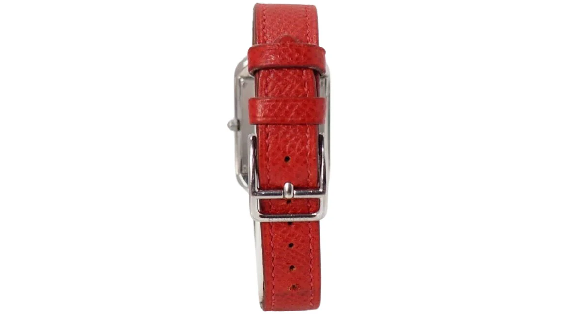 Hermès “Cape Cod” watch  - Image 5