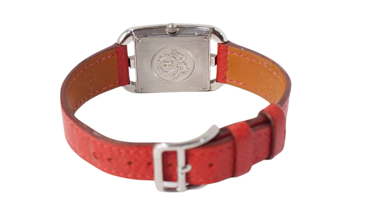 Hermès “Cape Cod” watch  - Image 9