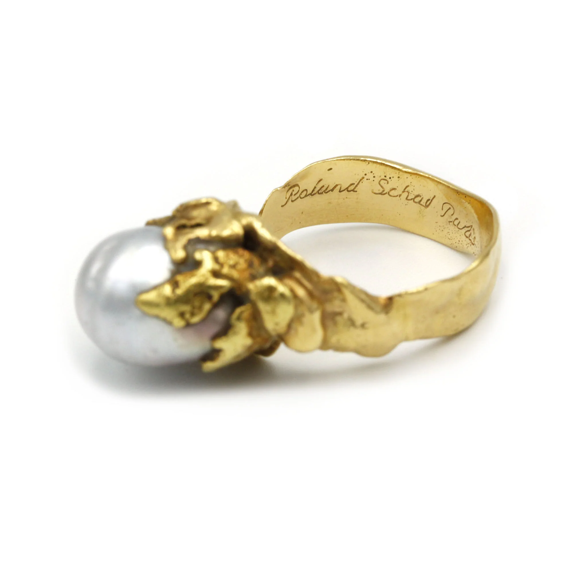 Cocktail Ring ROLAND SCHAD - Image 4