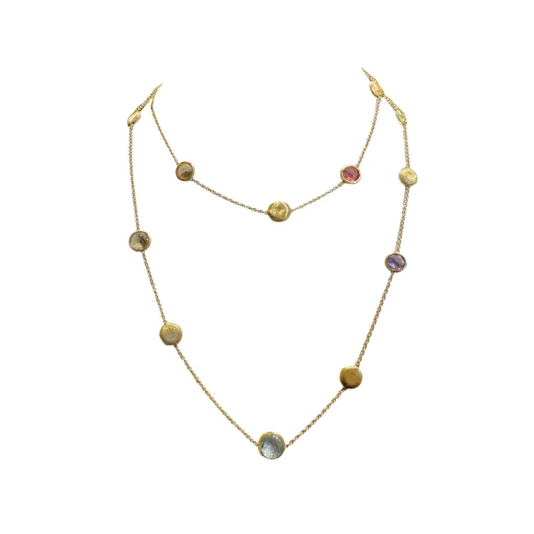 MARCO BICEGO “Jaipur” necklace