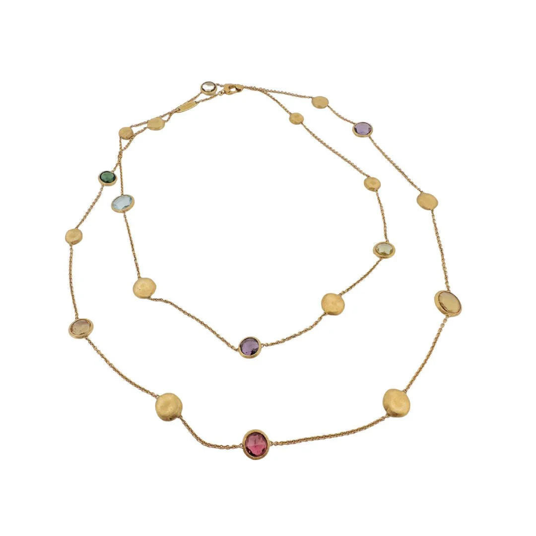 MARCO BICEGO “Jaipur” necklace - Image 3