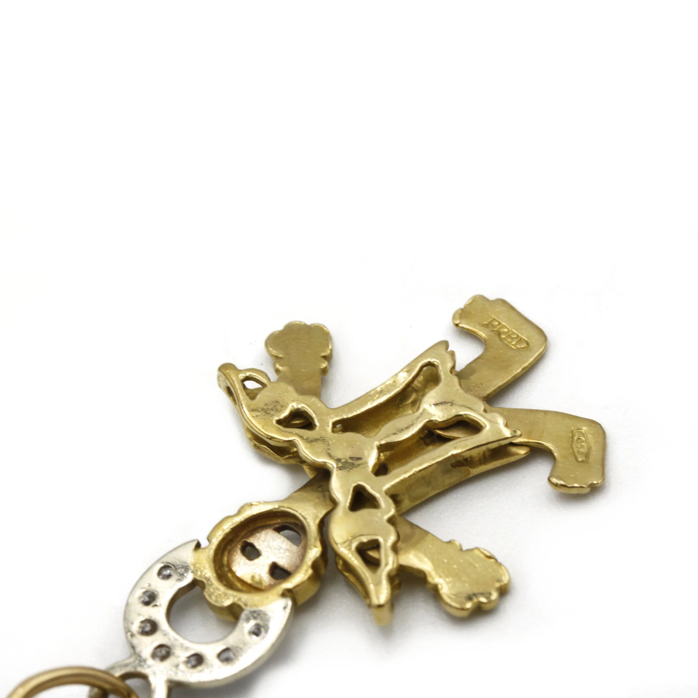 Angel Pendant - FRED - Image 2