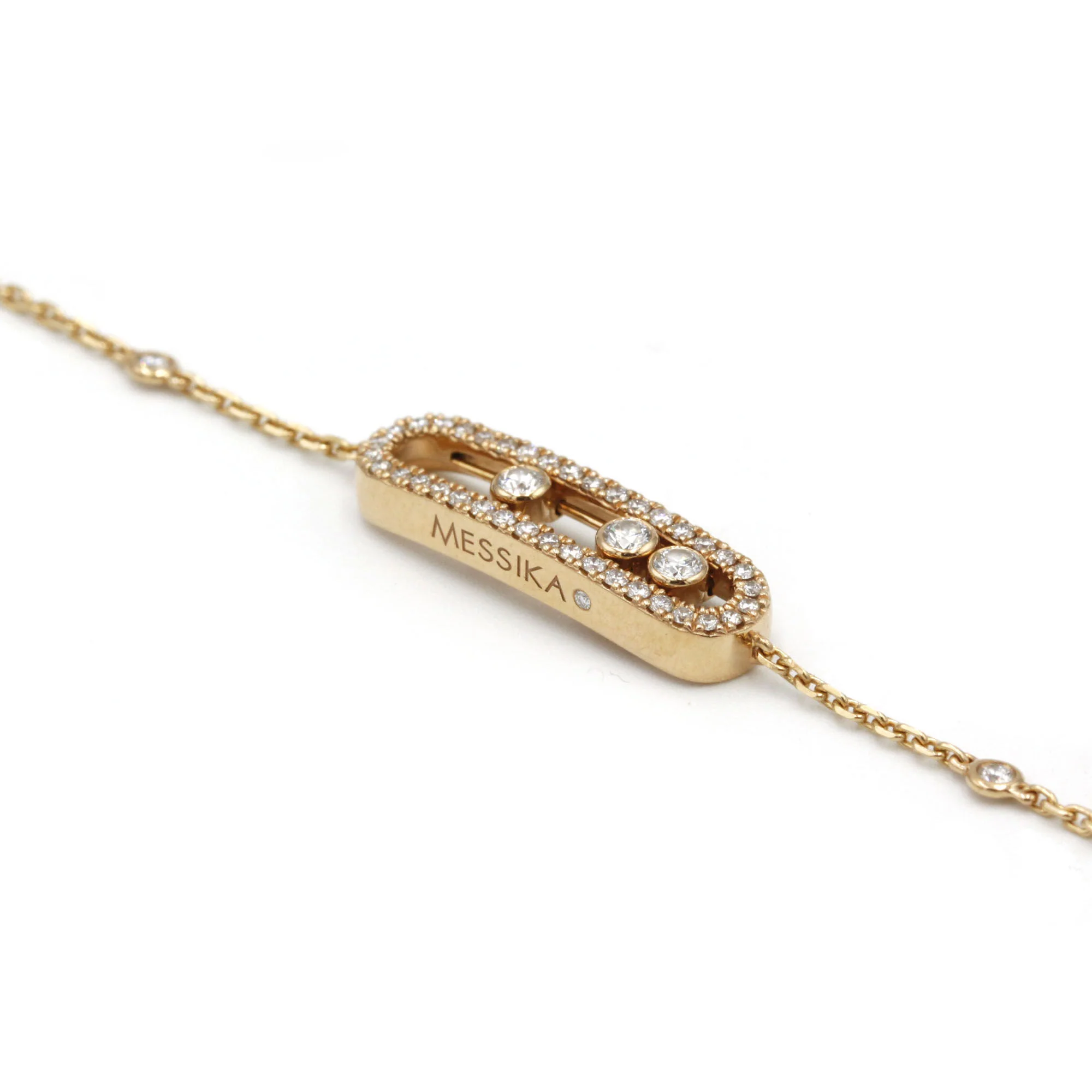 Baby Move Bracelet - MESSIKA - Image 2
