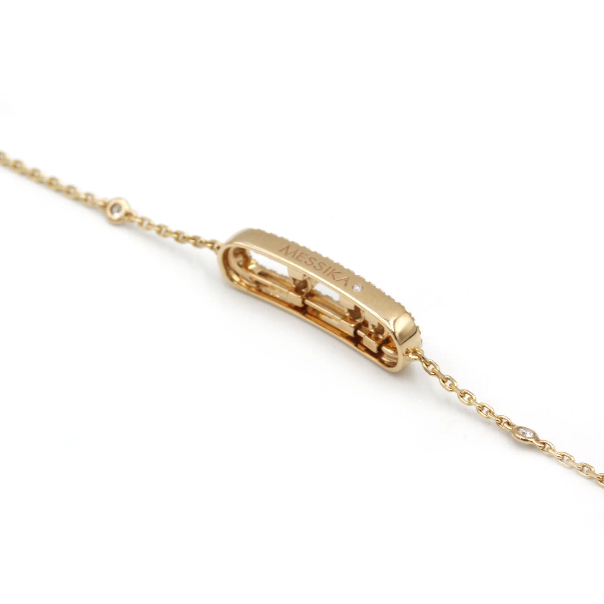 Baby Move Bracelet - MESSIKA - Image 3