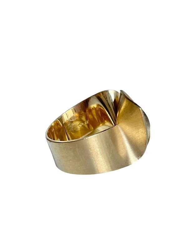Ring at yellow gold - Image 6