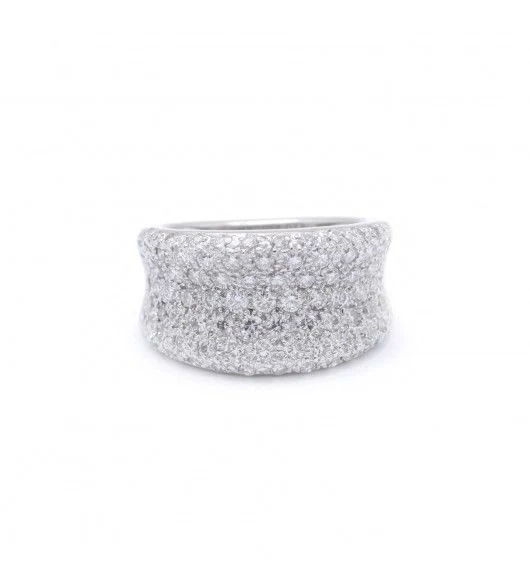 Ring - Gold and Diamonds