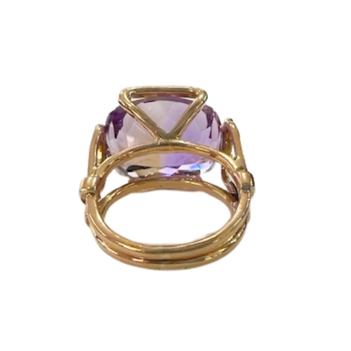Ring Gold and ametrine cocktail - Image 4