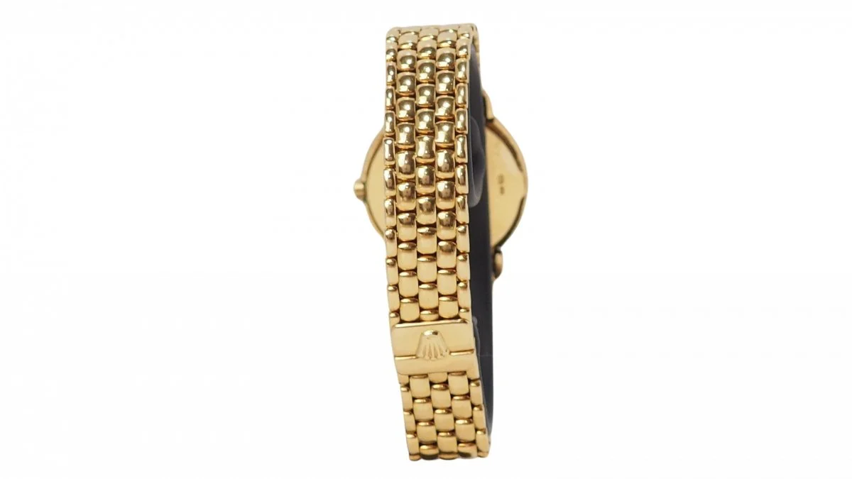 ROLEX “Cellini” watch in yellow gold - Image 4