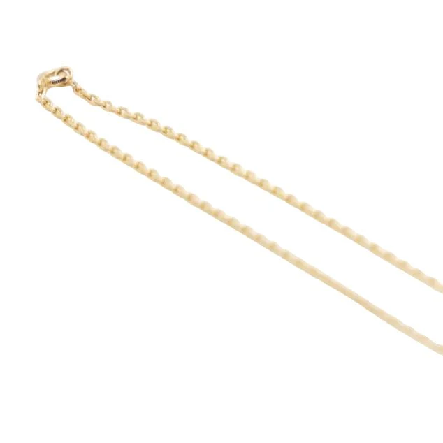 "The Young and the Restless" pendant necklace in yellow gold, rubies and diamonds - Image 3