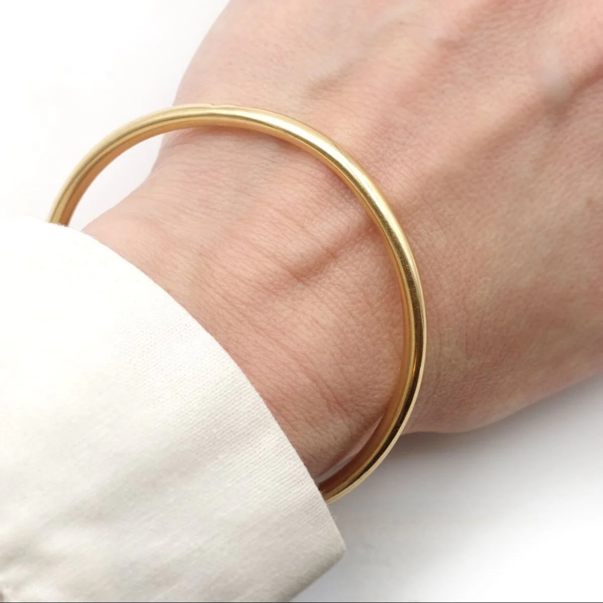 Bracelet Rush in yellow gold - Image 2
