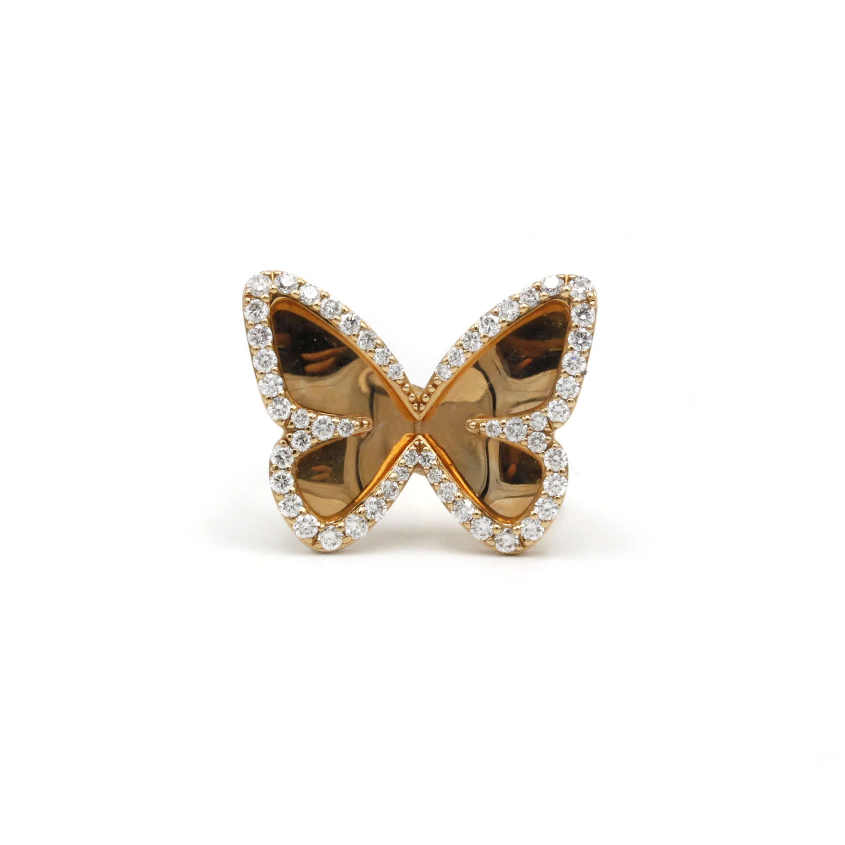 Butterfly Ring - MESSIKA