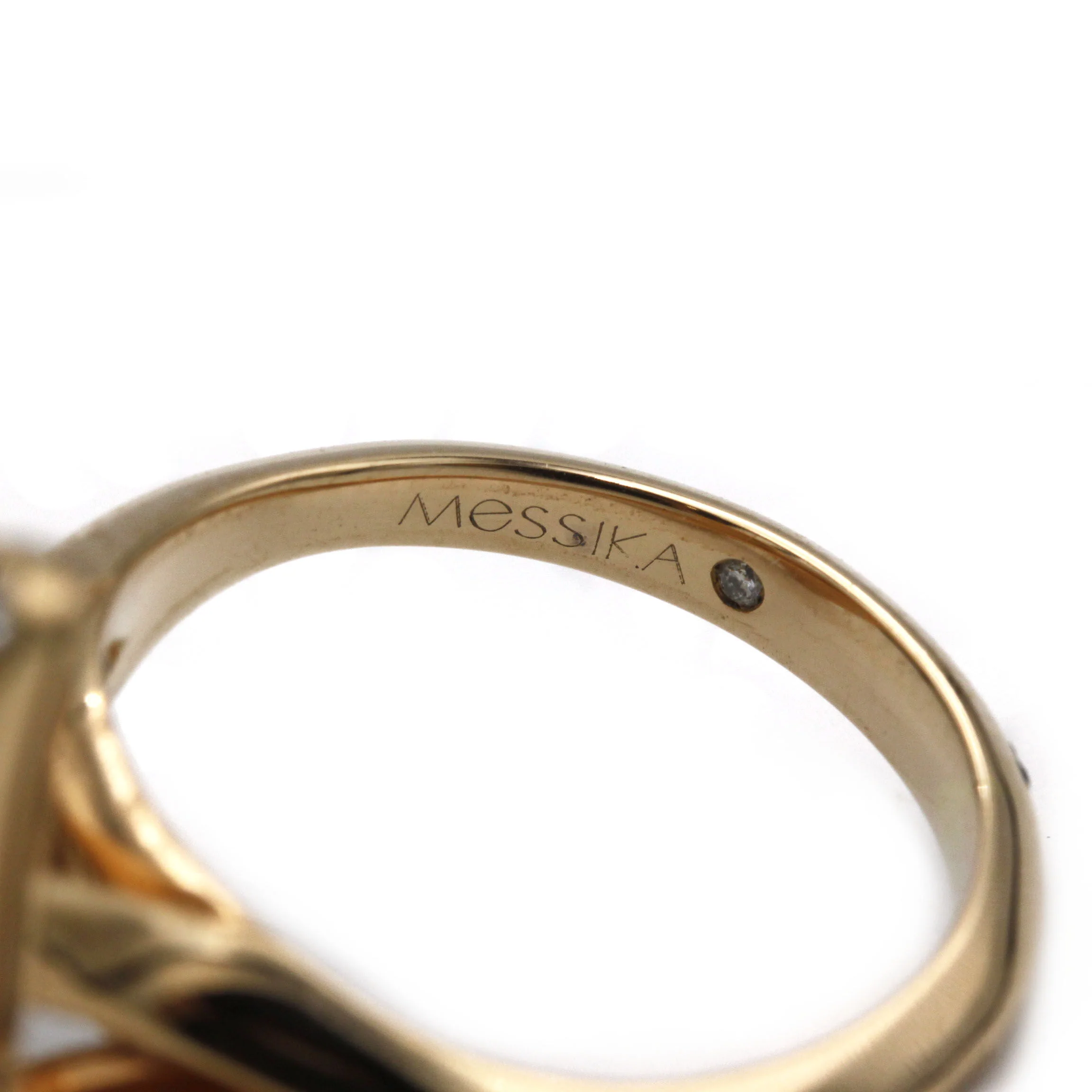 Butterfly Ring - MESSIKA - Image 4