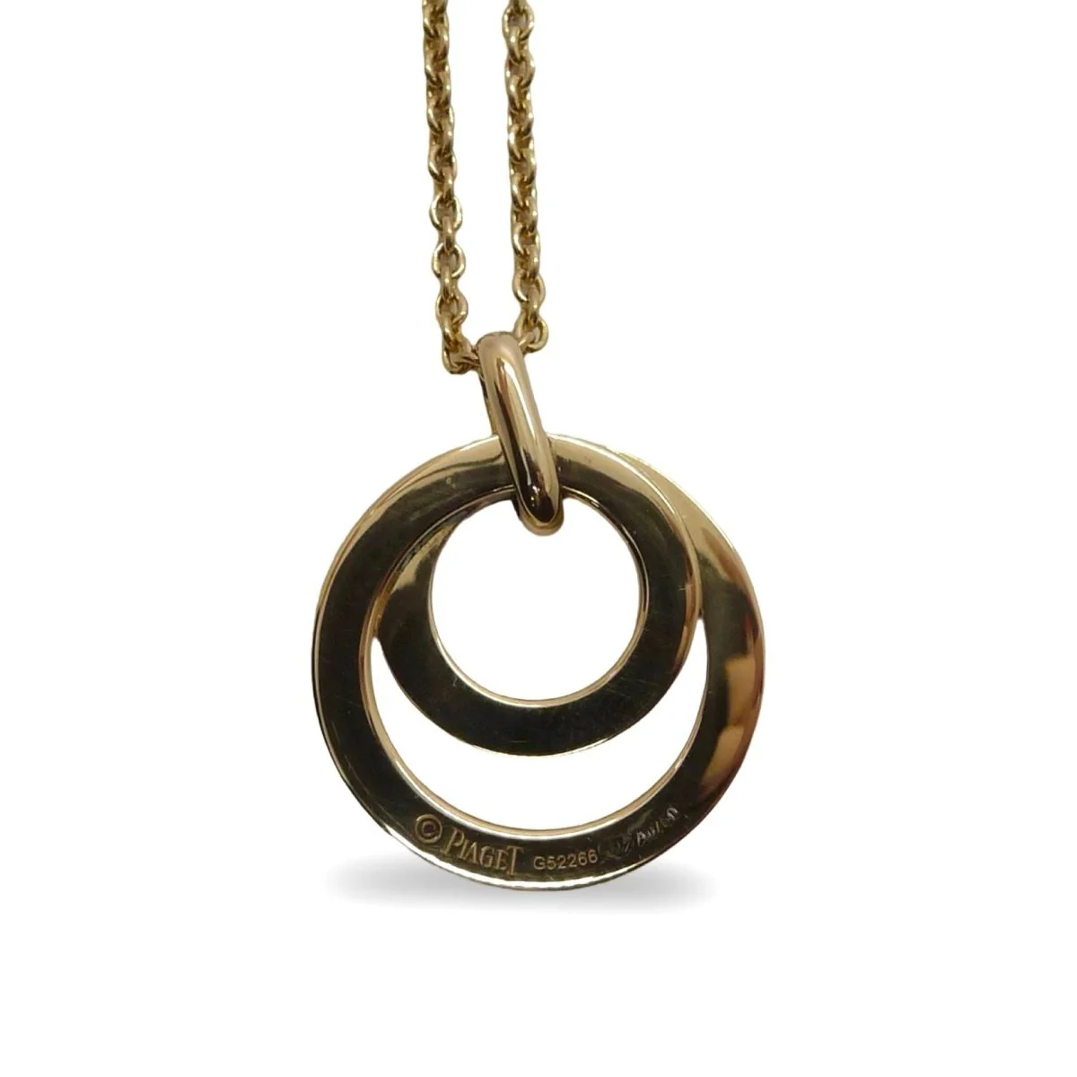 Piaget Possession Necklace Rose Gold - Image 4