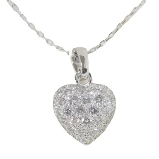 Cartier Heart Necklace