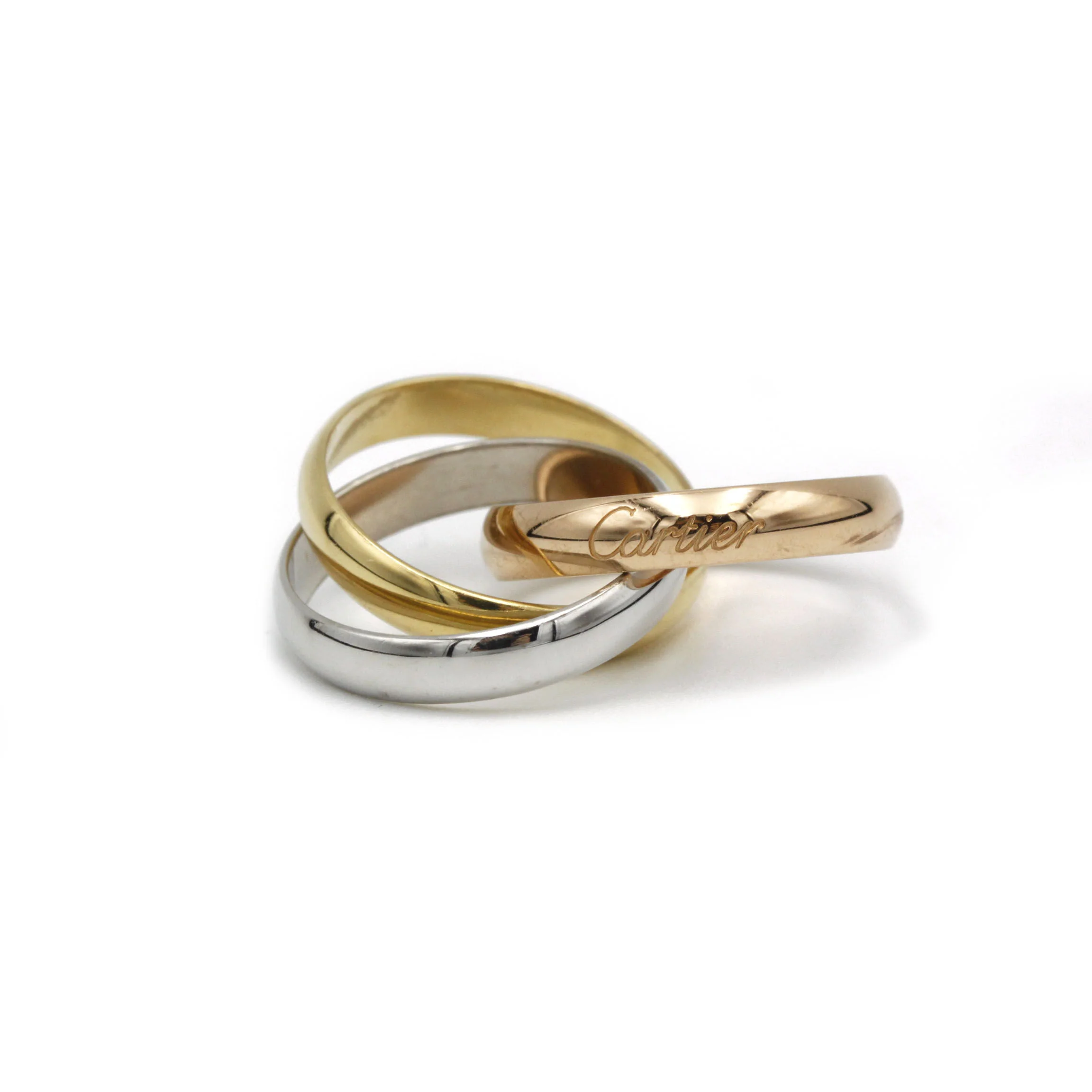 “Trinity” ring – CARTIER - Image 2