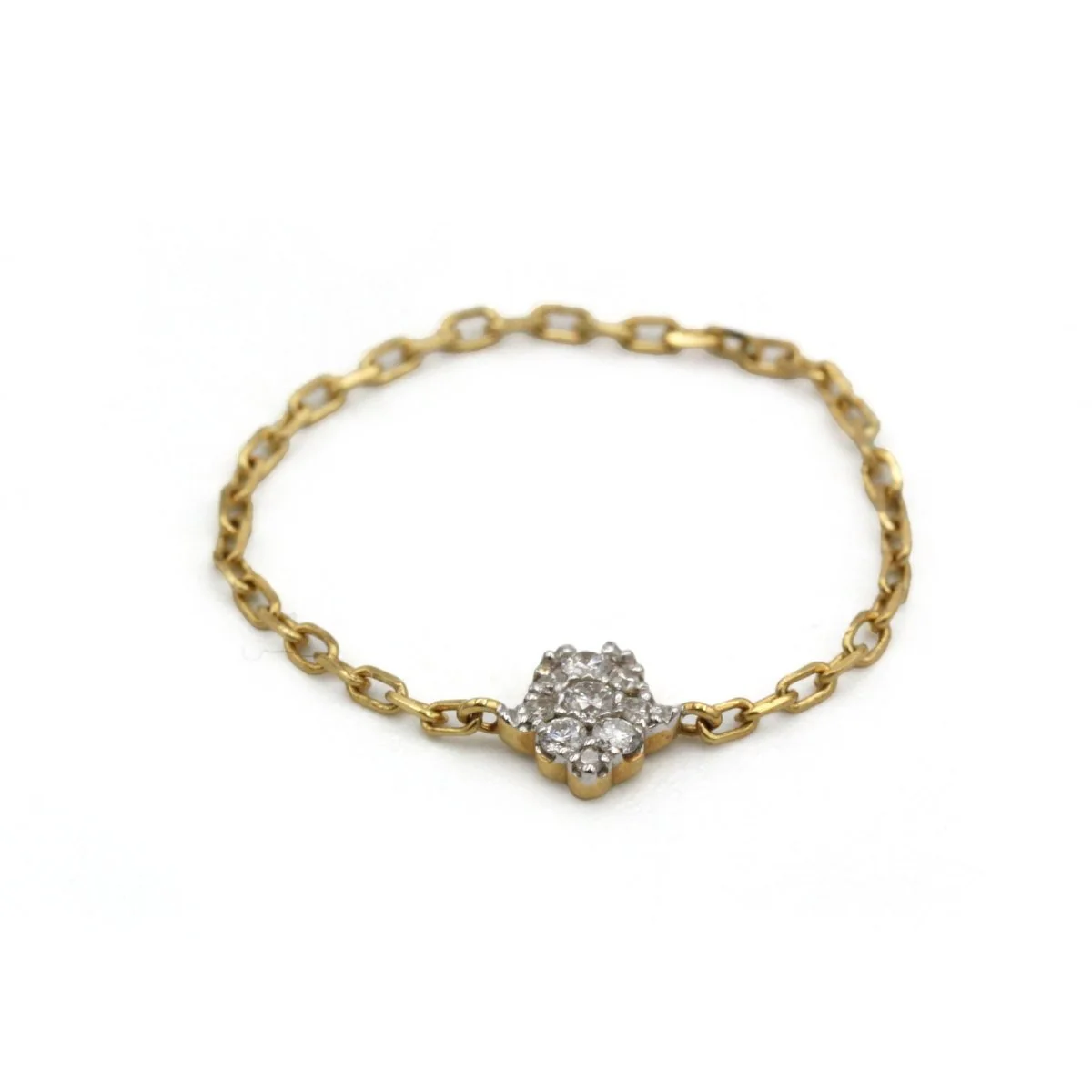 Magic Touch Hand Chain Ring - DJULA - Image 2