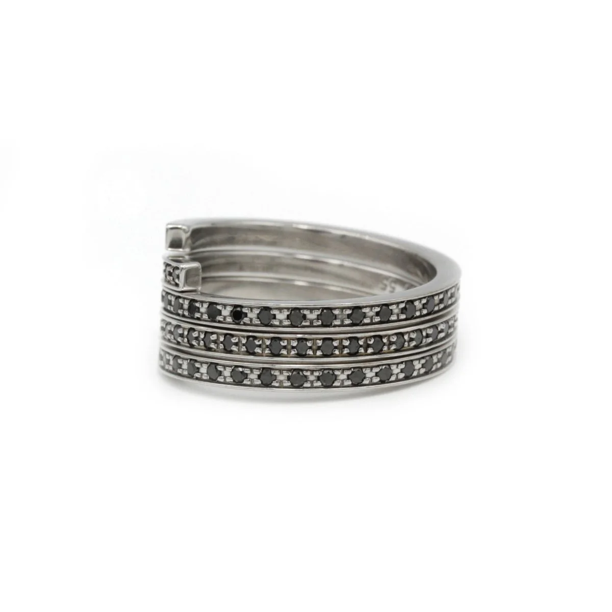 La Spirale rings - DINH VAN - Image 4