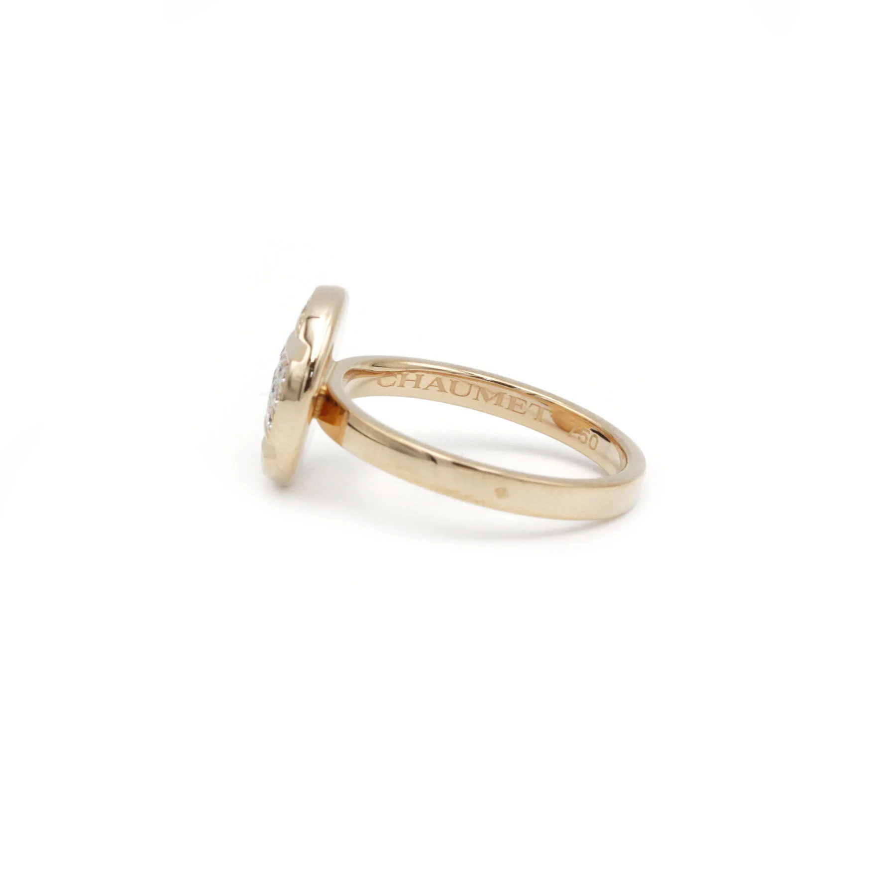 “Class One Cruise” ring - CHAUMET - Image 2
