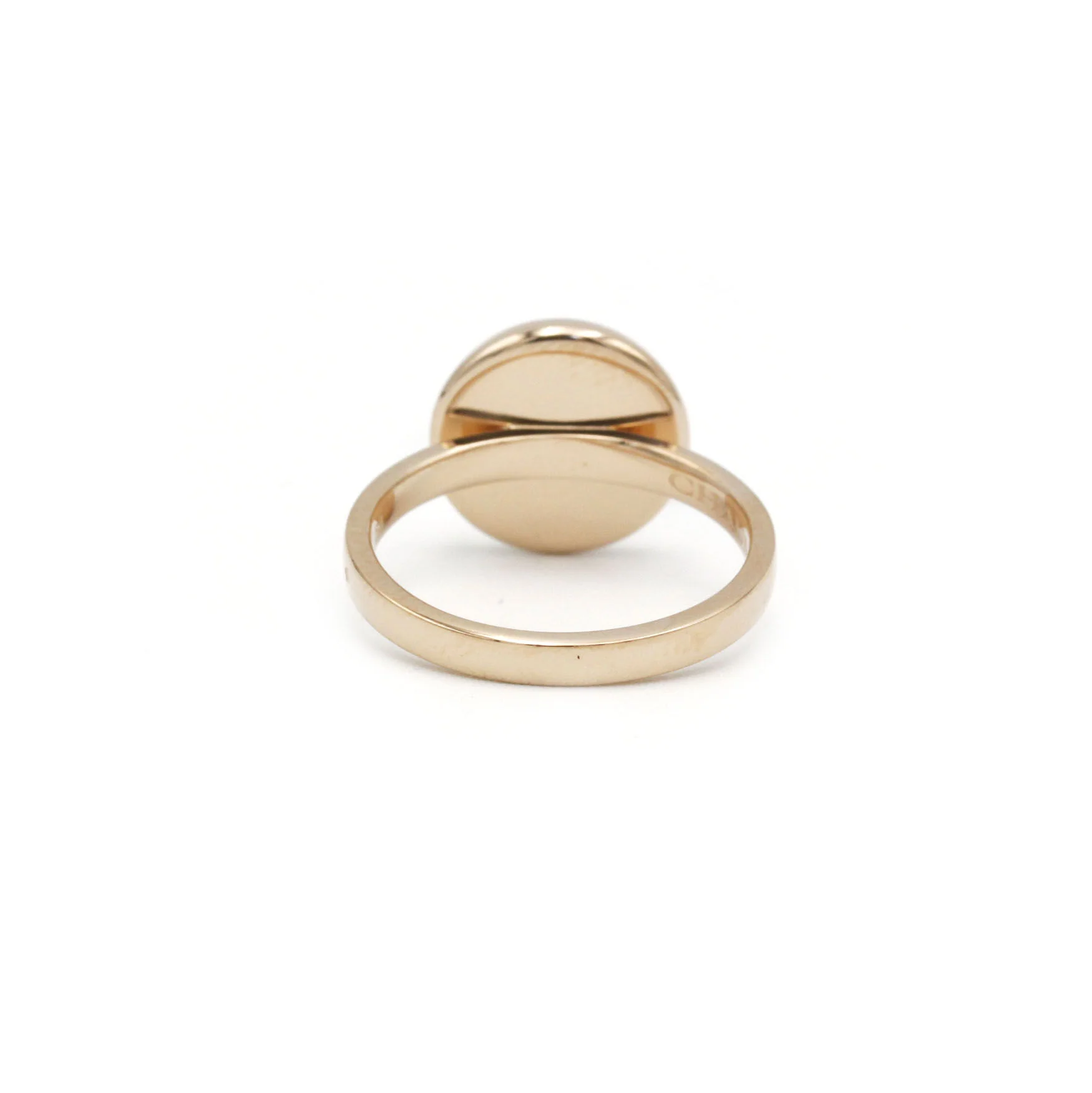 “Class One Cruise” ring - CHAUMET - Image 4