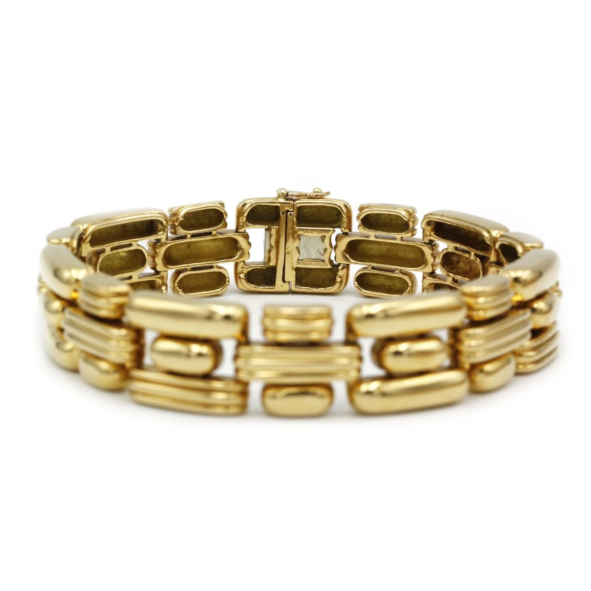 Bracelet BOUCHERON in yellow gold - Image 2